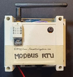 Foto Alat ESP32 dengan Sensor