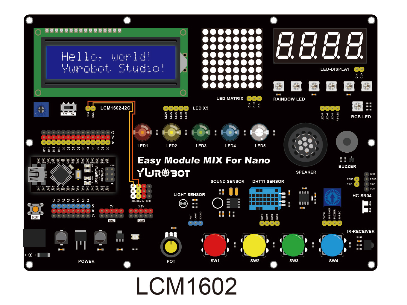 LCD Display